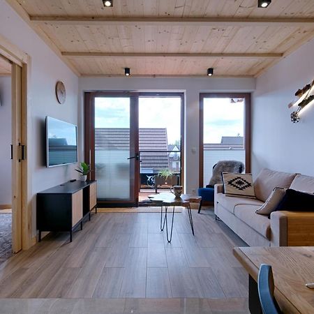 Gorski Przystanek Apartament Alpejski 扎科帕内 外观 照片