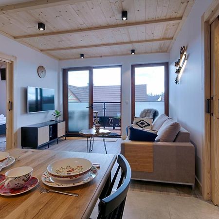 Gorski Przystanek Apartament Alpejski 扎科帕内 外观 照片