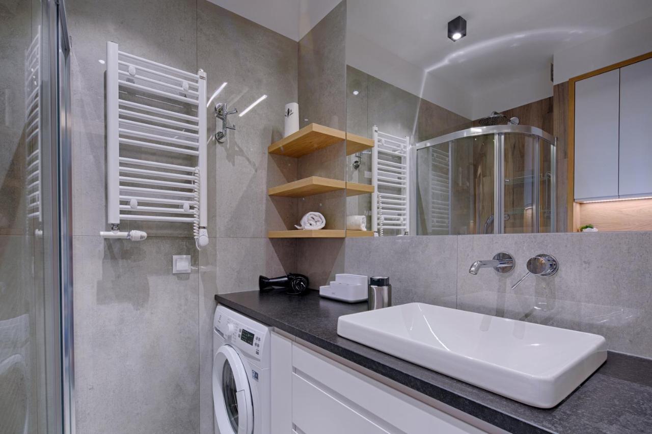 Gorski Przystanek Apartament Alpejski 扎科帕内 外观 照片