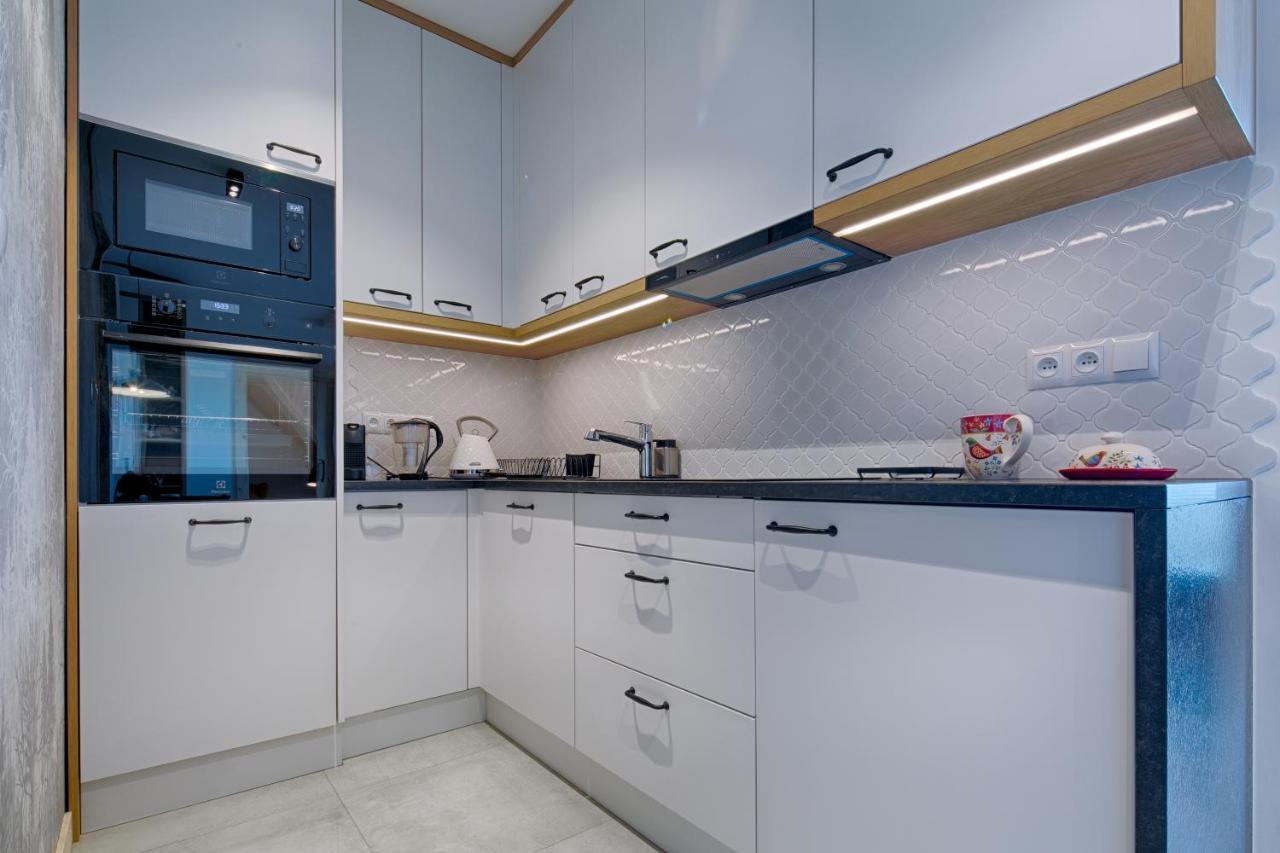 Gorski Przystanek Apartament Alpejski 扎科帕内 外观 照片