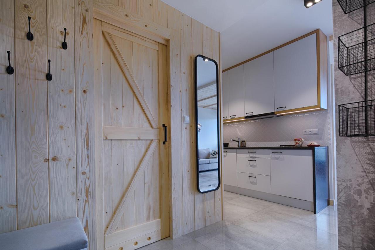 Gorski Przystanek Apartament Alpejski 扎科帕内 外观 照片