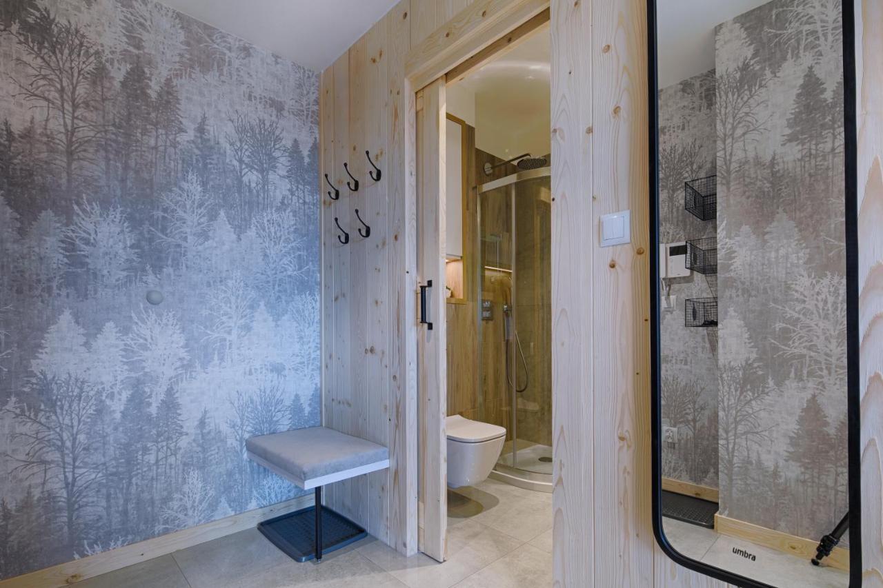 Gorski Przystanek Apartament Alpejski 扎科帕内 外观 照片