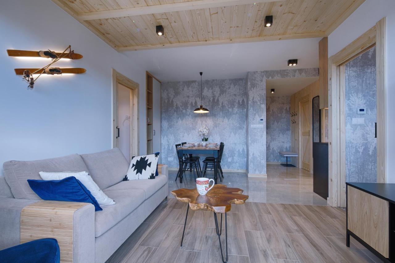 Gorski Przystanek Apartament Alpejski 扎科帕内 外观 照片