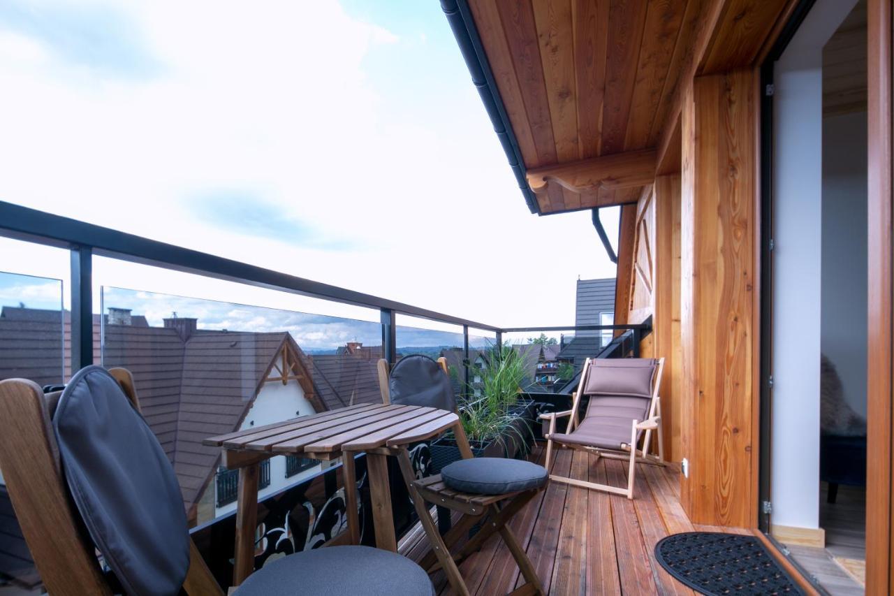 Gorski Przystanek Apartament Alpejski 扎科帕内 外观 照片