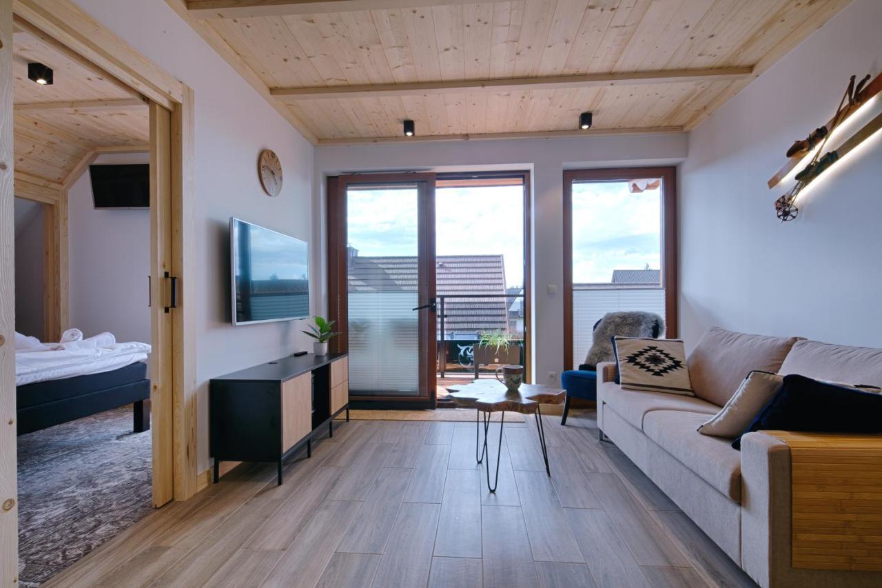 Gorski Przystanek Apartament Alpejski 扎科帕内 外观 照片