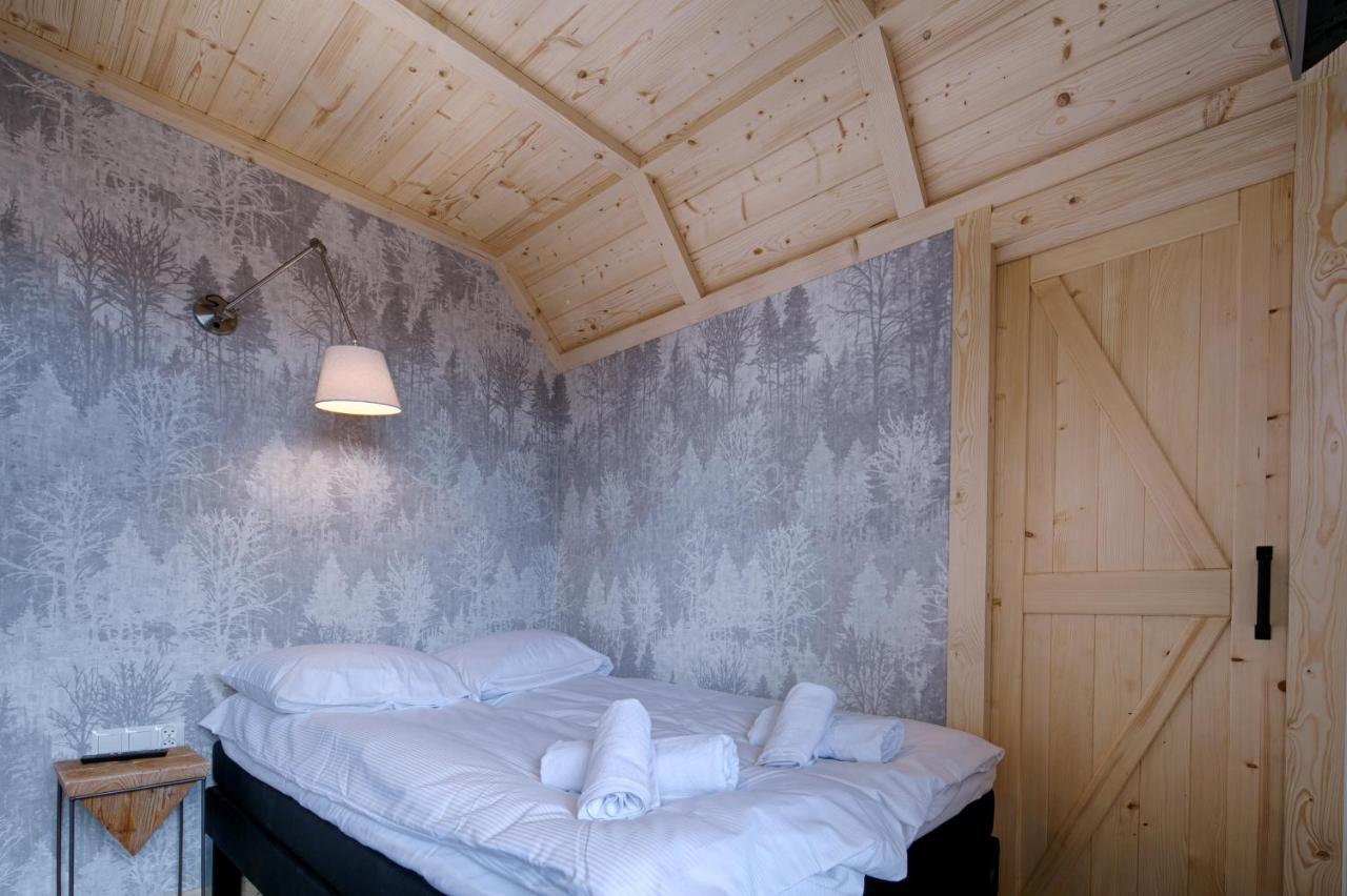 Gorski Przystanek Apartament Alpejski 扎科帕内 外观 照片