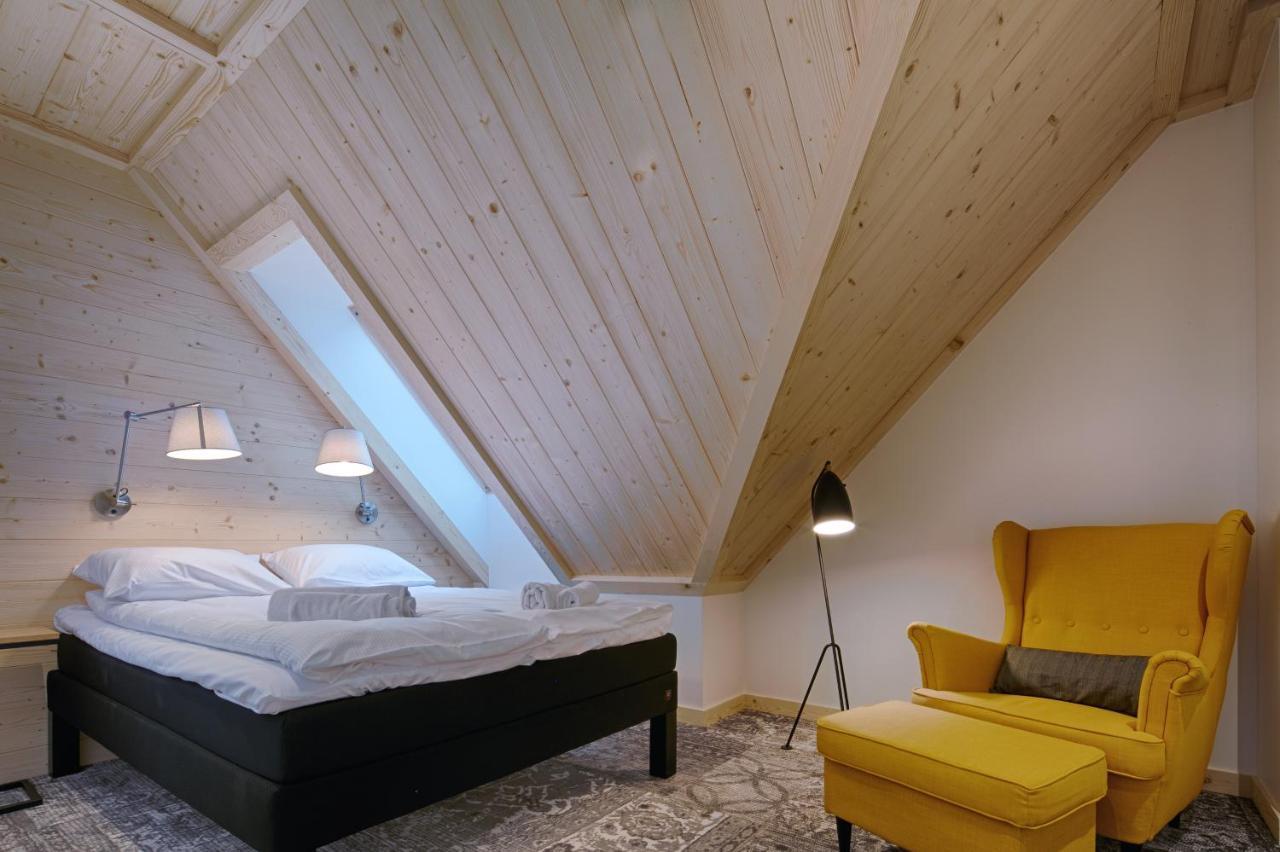 Gorski Przystanek Apartament Alpejski 扎科帕内 外观 照片