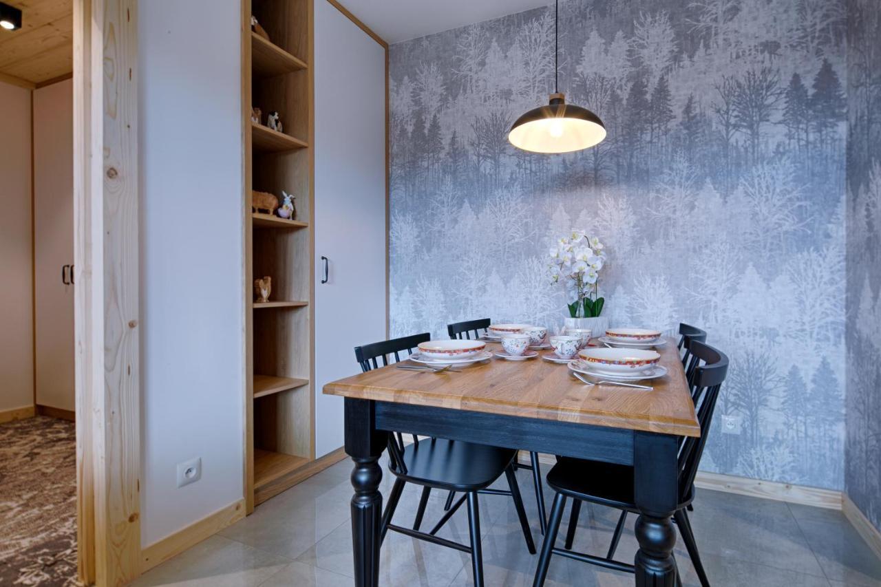 Gorski Przystanek Apartament Alpejski 扎科帕内 外观 照片