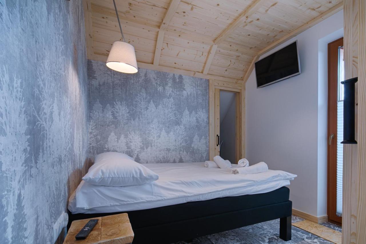 Gorski Przystanek Apartament Alpejski 扎科帕内 外观 照片