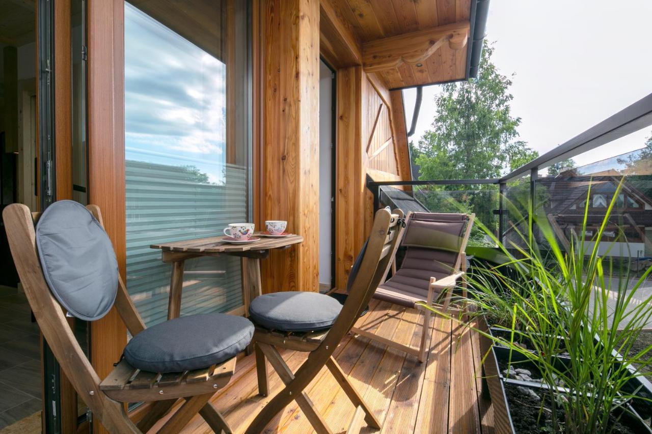 Gorski Przystanek Apartament Alpejski 扎科帕内 外观 照片