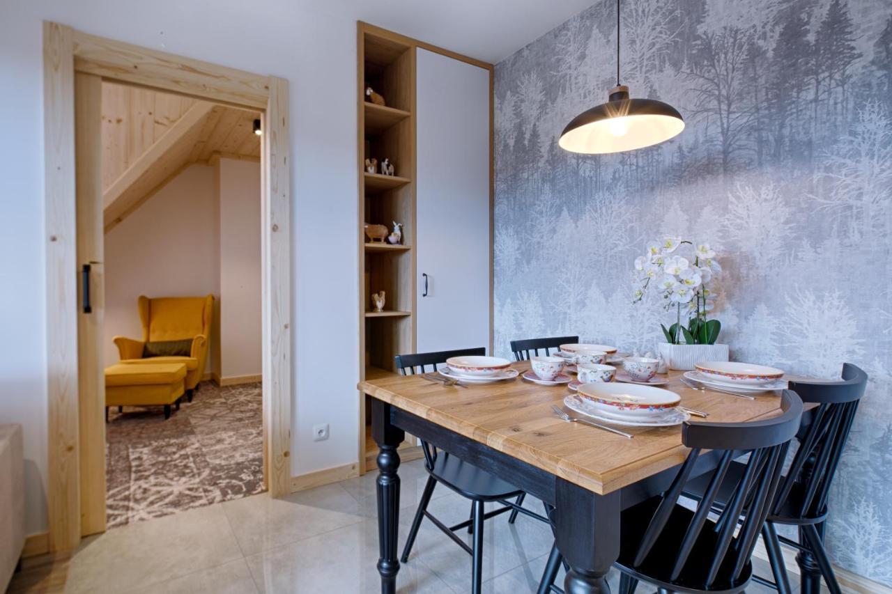 Gorski Przystanek Apartament Alpejski 扎科帕内 外观 照片