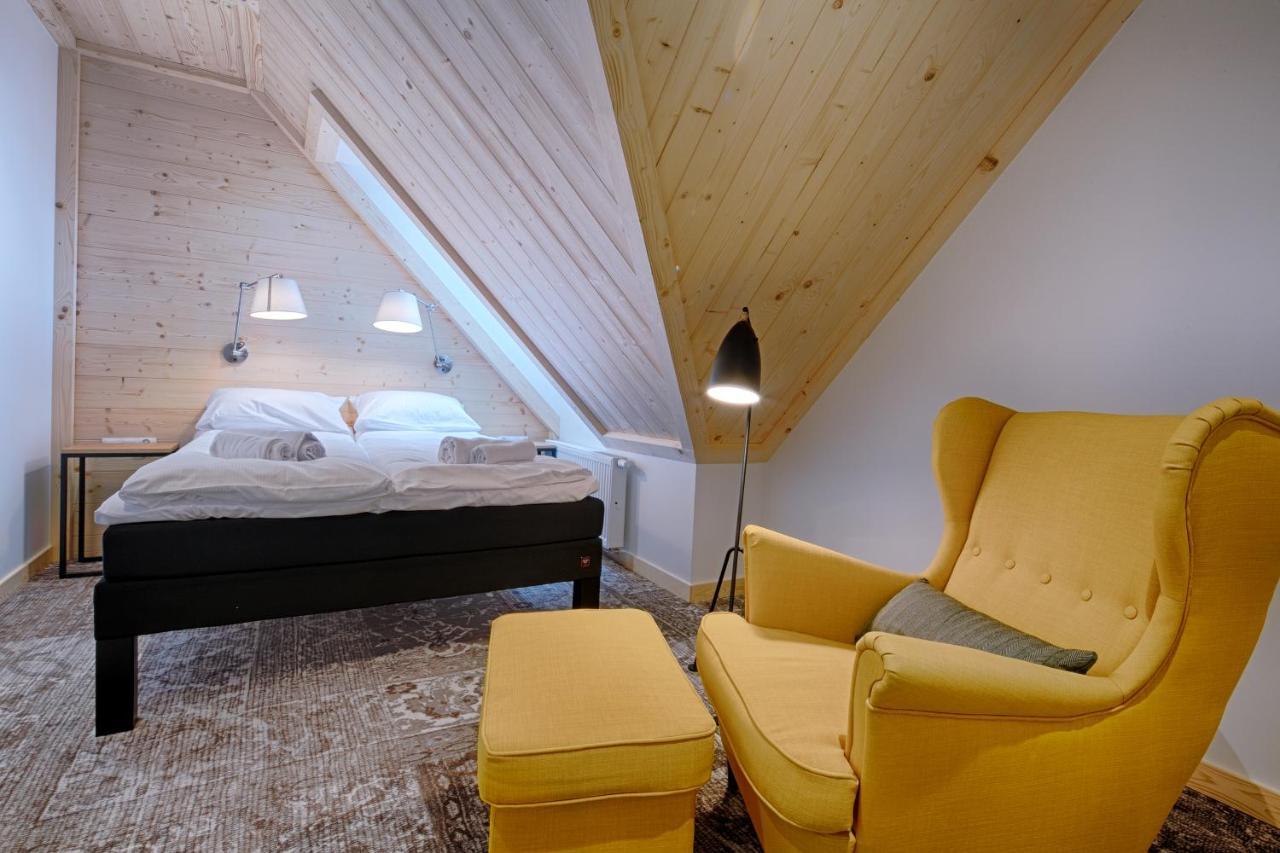 Gorski Przystanek Apartament Alpejski 扎科帕内 外观 照片