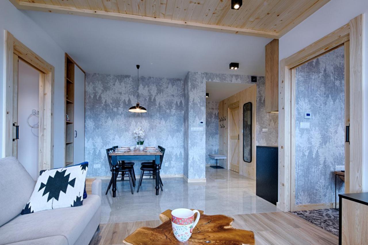 Gorski Przystanek Apartament Alpejski 扎科帕内 外观 照片